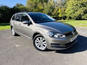 Volkswagen Golf TDi SE TDI BLUEMOTION TECHNOLOGY DSG