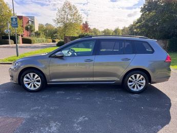 Volkswagen Golf SE TDI BLUEMOTION TECHNOLOGY DSG
