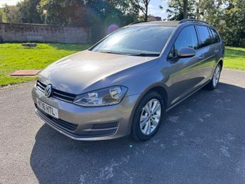 Volkswagen Golf SE TDI BLUEMOTION TECHNOLOGY DSG