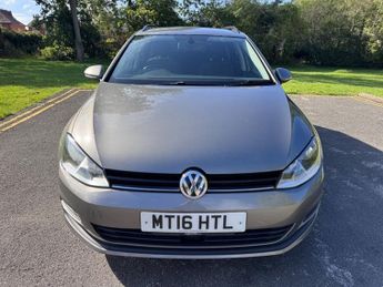 Volkswagen Golf SE TDI BLUEMOTION TECHNOLOGY DSG