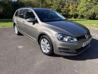 Volkswagen Golf SE TDI BLUEMOTION TECHNOLOGY DSG