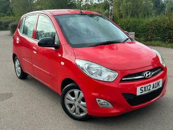 Hyundai I10 1.2 Active Euro 5 5dr