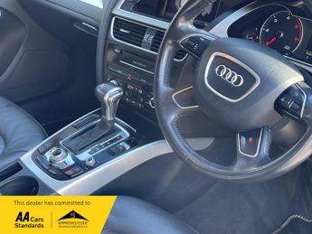 Audi A4 Avant 2.0 TDI SE Technik Estate 5dr Diesel Multitronic Euro 5 (s/s) (1