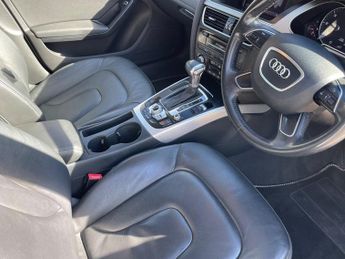 Audi A4 Avant 2.0 TDI SE Technik Estate 5dr Diesel Multitronic Euro 5 (s/s) (1