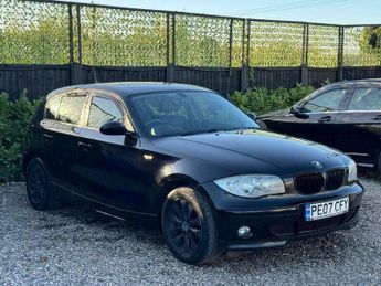 BMW 1 SERIES 1.6 116i SE Euro 4 5dr