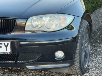 BMW 1 SERIES 1.6 116i SE Euro 4 5dr