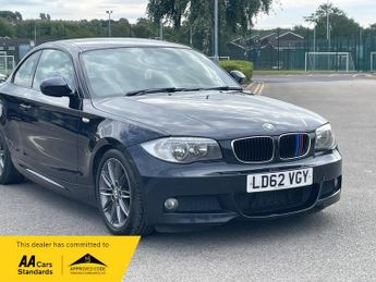 BMW 118 2.0 118d Sport Plus Edition Coupe 2dr Diesel Manual Euro 5 (s/s)