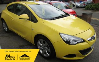Vauxhall Astra GTC SPORT S/S