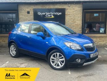 Vauxhall Mokka EXCLUSIV S/S