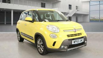Fiat 500 MULTIJET TREKKING