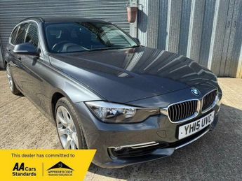 BMW 330 3.0 330d Luxury Touring Auto Euro 6 (s/s) 5dr