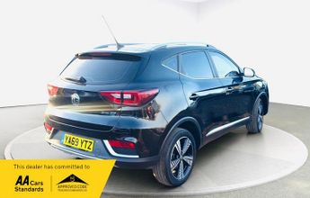 MG ZS 44.5kWh Exclusive Auto 5dr