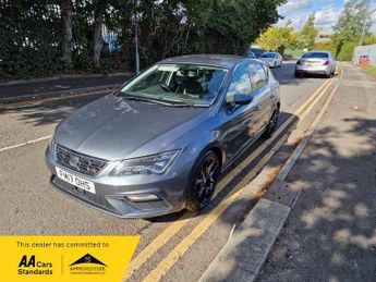 SEAT Leon RESERVE FOR £9190....TSI FR TECHNOLOGY DSG....FSH....GREAT SPEC