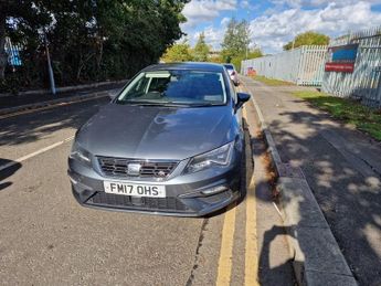 SEAT Leon RESERVE FOR £9190....TSI FR TECHNOLOGY DSG....FSH....GREAT SPEC