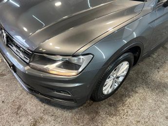 Volkswagen Tiguan 2.0 TDI S DSG 4Motion Euro 6 (s/s)