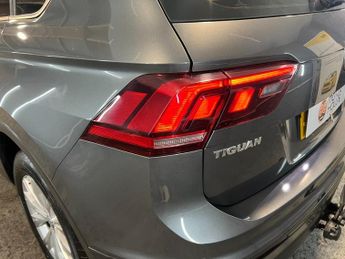 Volkswagen Tiguan 2.0 TDI S DSG 4Motion Euro 6 (s/s)