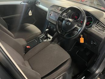 Volkswagen Tiguan 2.0 TDI S DSG 4Motion Euro 6 (s/s)