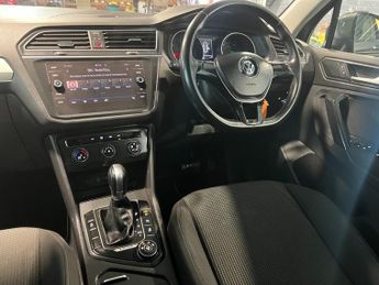 Volkswagen Tiguan 2.0 TDI S DSG 4Motion Euro 6 (s/s)