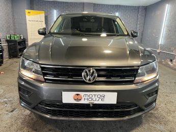 Volkswagen Tiguan 2.0 TDI S DSG 4Motion Euro 6 (s/s)