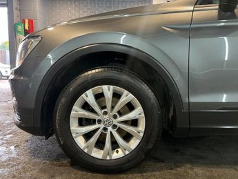 Volkswagen Tiguan 2.0 TDI S DSG 4Motion Euro 6 (s/s)