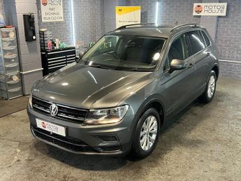 Volkswagen Tiguan 2.0 TDI S DSG 4Motion Euro 6 (s/s)