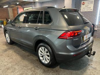 Volkswagen Tiguan 2.0 TDI S DSG 4Motion Euro 6 (s/s)