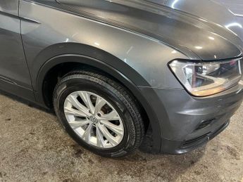 Volkswagen Tiguan 2.0 TDI S DSG 4Motion Euro 6 (s/s)