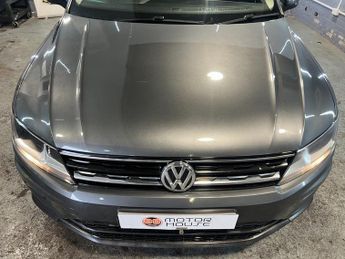 Volkswagen Tiguan 2.0 TDI S DSG 4Motion Euro 6 (s/s)