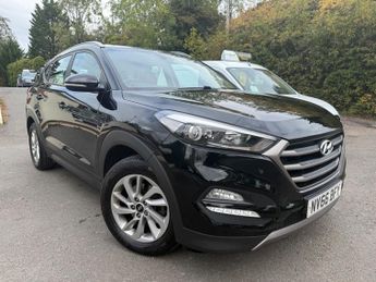 Hyundai Tucson CRDI SE NAV BLUE DRIVE