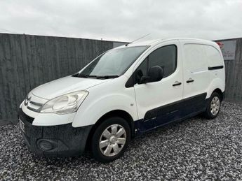 Citroen Berlingo 1.6 HDi 625 LX L1 5dr (Euro 5)