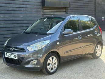Hyundai I10 1.2 Active Euro 5 5dr