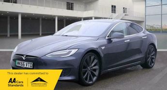 Tesla Model S 90D (Dual Motor) Auto 4WD 5dr