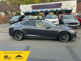 Tesla Model S 90D (Dual Motor) Auto 4WD 5dr