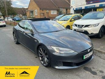 Tesla Model S 90D (Dual Motor) Auto 4WD 5dr
