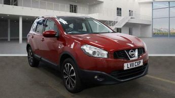 Nissan Qashqai 1.6 n-tec 2WD Euro 4 5dr