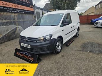 Volkswagen Caddy C20 TDI STARTLINE