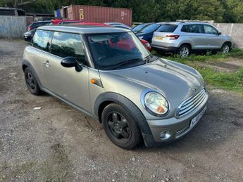MINI Hatch 1.4 One Euro 4 3dr