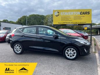 Ford Fiesta ZETEC