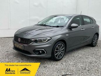 Fiat Tipo 1.4 MPI Lounge Euro 6 5dr