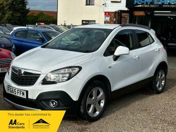 Vauxhall Mokka 1.4i Turbo Exclusiv Auto 2WD Euro 6 5dr