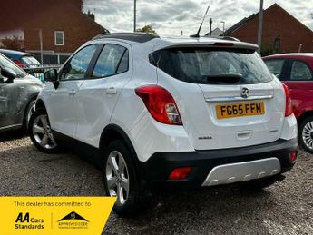 Vauxhall Mokka 1.4i Turbo Exclusiv Auto 2WD Euro 6 5dr