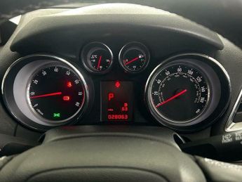 Vauxhall Mokka 1.4i Turbo Exclusiv Auto 2WD Euro 6 5dr