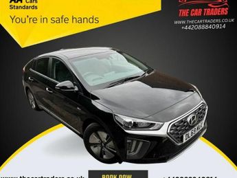 Hyundai IONIQ SE CONNECT