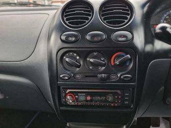 Daewoo Matiz 1.0 Xtra Hatchback 5dr Petrol Manual (158 g/km, 62 bhp)