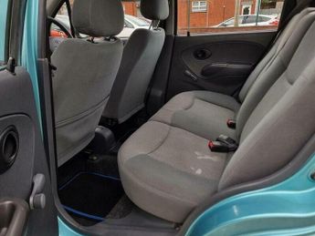 Daewoo Matiz 1.0 Xtra Hatchback 5dr Petrol Manual (158 g/km, 62 bhp)