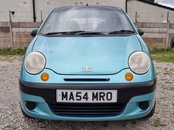 Daewoo Matiz 1.0 Xtra Hatchback 5dr Petrol Manual (158 g/km, 62 bhp)