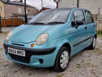 Daewoo Matiz 1.0 Xtra Hatchback 5dr Petrol Manual (158 g/km, 62 bhp)