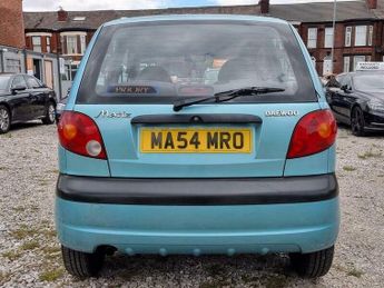 Daewoo Matiz 1.0 Xtra Hatchback 5dr Petrol Manual (158 g/km, 62 bhp)