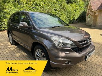 Honda CR-V I-DTEC EX