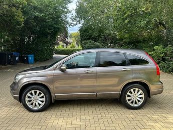 Honda CR-V I-DTEC EX